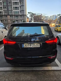 2023 SsangYong Rexton Diesel 2.2 4WD — фото 2
