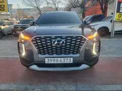 2022 Hyundai Palisade Diesel 2.2 2WD — фото 3