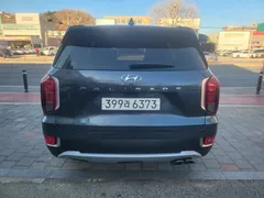 2022 Hyundai Palisade Diesel 2.2 2WD — фото 4