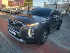 2022 Hyundai Palisade Diesel 2.2 2WD — фото 13