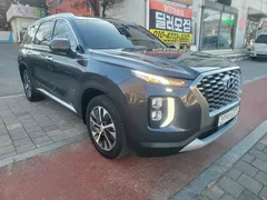 2022 Hyundai Palisade Diesel 2.2 2WD — фото 15