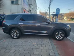 2022 Hyundai Palisade Diesel 2.2 2WD — фото 16