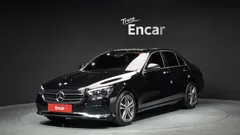 2022 Mercedes-Benz E-Class E350 4MATIC Avantgarde — фото 1