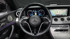 2022 Mercedes-Benz E-Class E350 4MATIC Avantgarde — фото 6