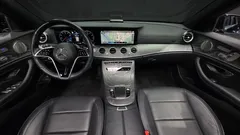 2022 Mercedes-Benz E-Class E350 4MATIC Avantgarde — фото 10