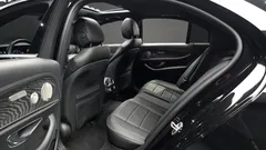 2022 Mercedes-Benz E-Class E350 4MATIC Avantgarde — фото 16