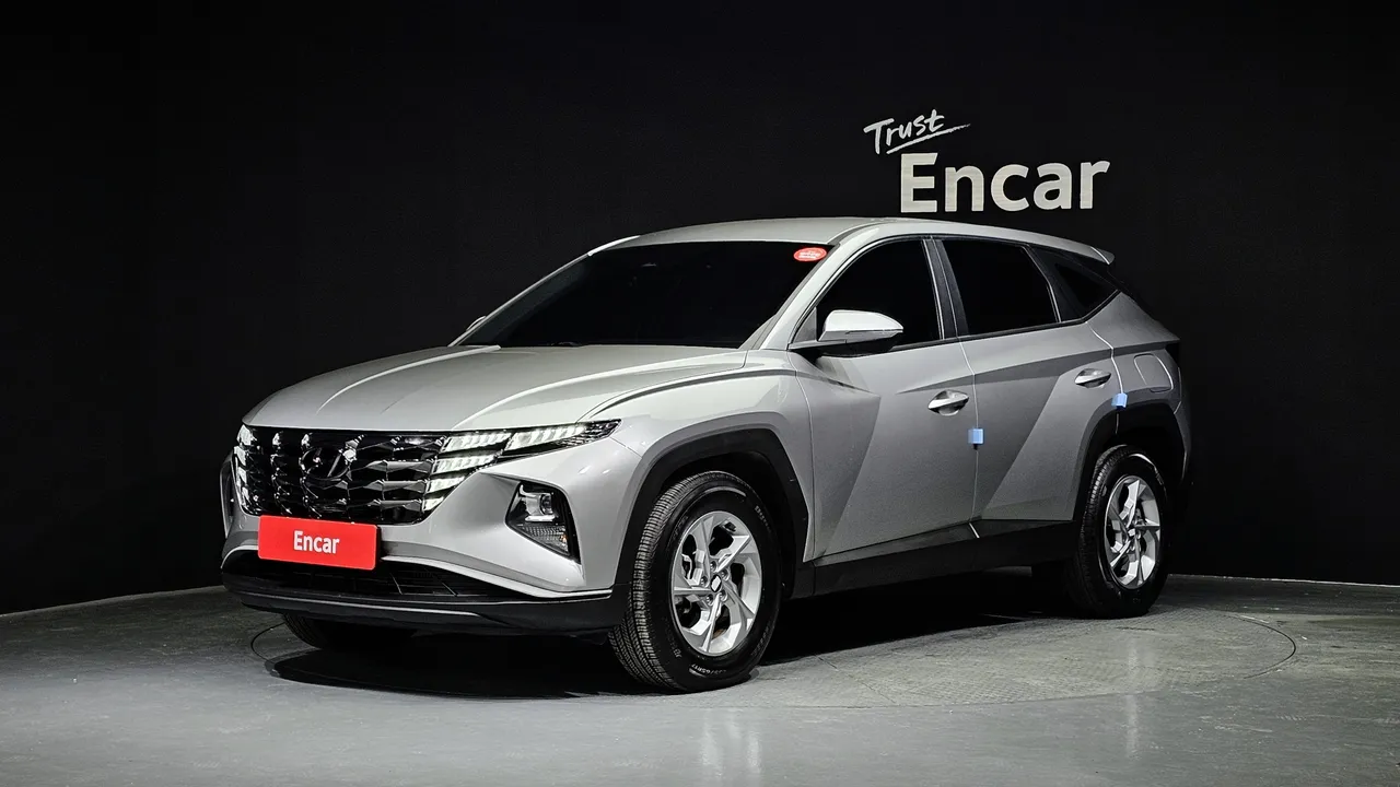 2022 Hyundai Tucson Diesel 2.0 2WD