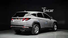 2022 Hyundai Tucson Diesel 2.0 2WD — фото 2