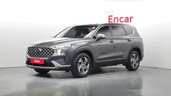 2022 Hyundai Santa Fe Diesel 2.2 4WD — фото 1