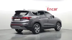 2022 Hyundai Santa Fe Diesel 2.2 4WD — фото 2