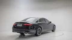 2022 Mercedes-Benz S-Class S450L 4MATIC — фото 2