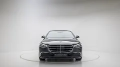 2022 Mercedes-Benz S-Class S450L 4MATIC — фото 3
