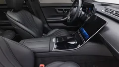 2022 Mercedes-Benz S-Class S450L 4MATIC — фото 9