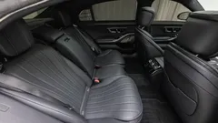 2022 Mercedes-Benz S-Class S450L 4MATIC — фото 10