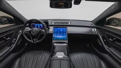 2022 Mercedes-Benz S-Class S450L 4MATIC — фото 14