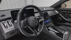 2022 Mercedes-Benz S-Class S450L 4MATIC — фото 17