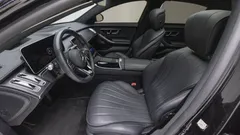 2022 Mercedes-Benz S-Class S450L 4MATIC — фото 18