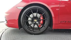 2023 Porsche 718 4.0 GTS, красный — фото 5