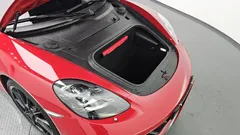 2023 Porsche 718 4.0 GTS, красный — фото 6