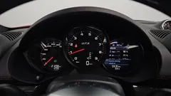 2023 Porsche 718 4.0 GTS, красный — фото 8