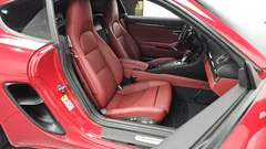 2023 Porsche 718 4.0 GTS, красный — фото 10