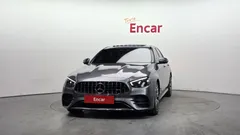 2022 Mercedes-Benz E-Class E220d 4MATIC AMG Line — фото 3