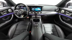 2022 Mercedes-Benz E-Class E220d 4MATIC AMG Line — фото 7