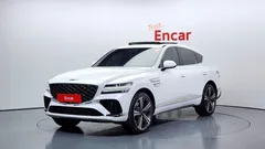 2024 Genesis GV80 2.5T Gasoline AWD, белый — фото 1