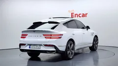 2024 Genesis GV80 2.5T Gasoline AWD, белый — фото 2