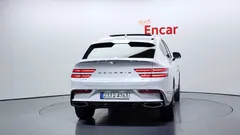 2024 Genesis GV80 2.5T Gasoline AWD, белый — фото 4