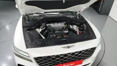 2024 Genesis GV80 2.5T Gasoline AWD, белый — фото 6
