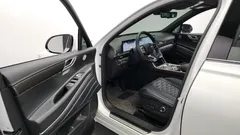 2024 Genesis GV80 2.5T Gasoline AWD, белый — фото 10