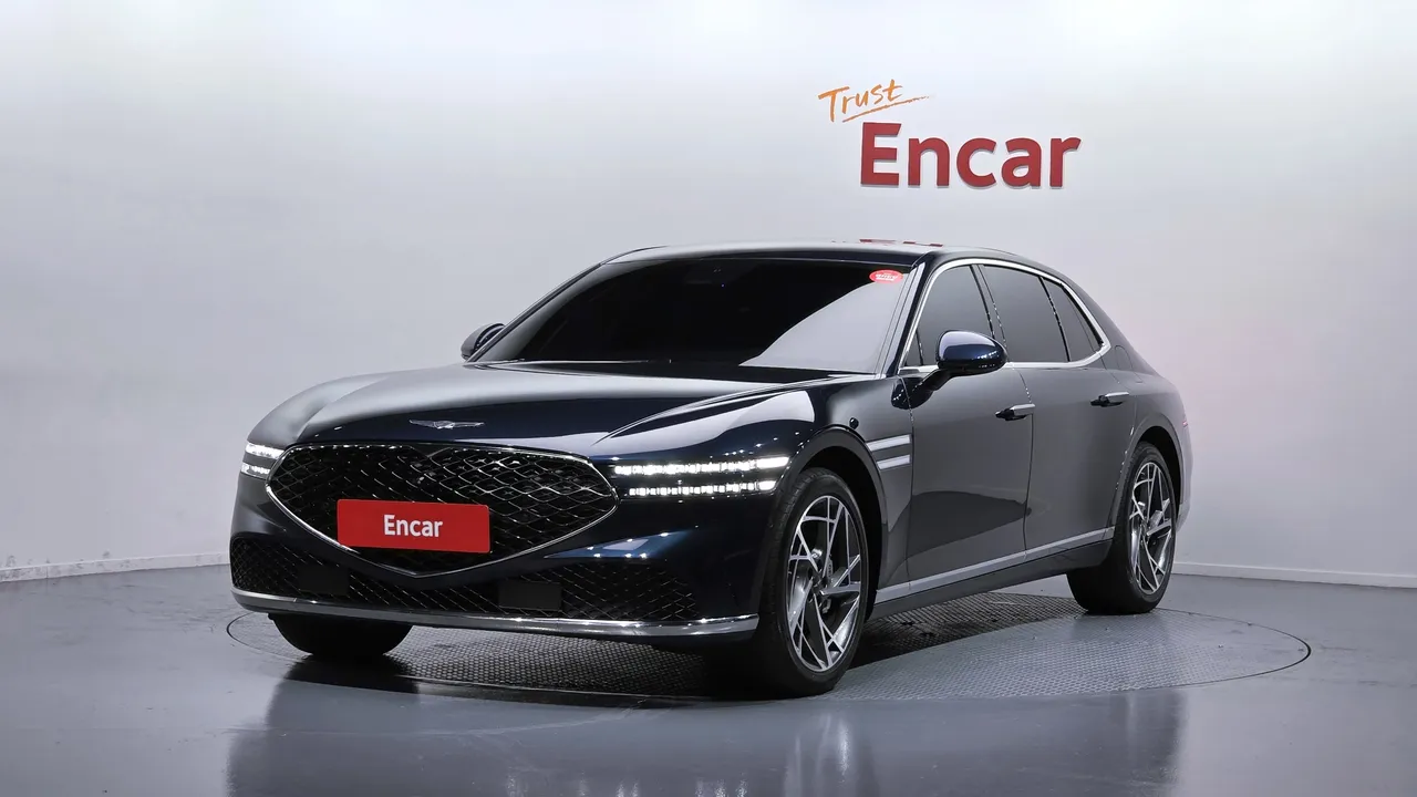 2022 Genesis G90 Gasoline 3.5 Turbo AWD
