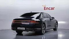 2022 Genesis G90 Gasoline 3.5 Turbo AWD — фото 2