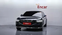 2022 Genesis G90 Gasoline 3.5 Turbo AWD — фото 3