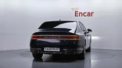 2022 Genesis G90 Gasoline 3.5 Turbo AWD — фото 4