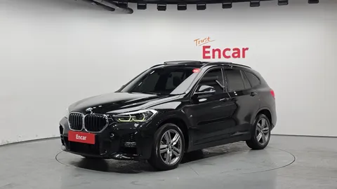 2022 BMW X1 xDrive 20i M Sport
