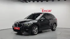 2022 BMW X1 xDrive 20i M Sport — фото 1