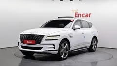 2023 Genesis GV80 3.5T Gasoline AWD — фото 1