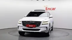 2023 Genesis GV80 3.5T Gasoline AWD — фото 3