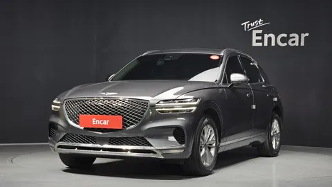 2022 Genesis GV70 2.5T Gasoline AWD