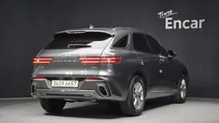 2022 Genesis GV70 2.5T Gasoline AWD — фото 2