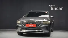 2022 Genesis GV70 2.5T Gasoline AWD — фото 3