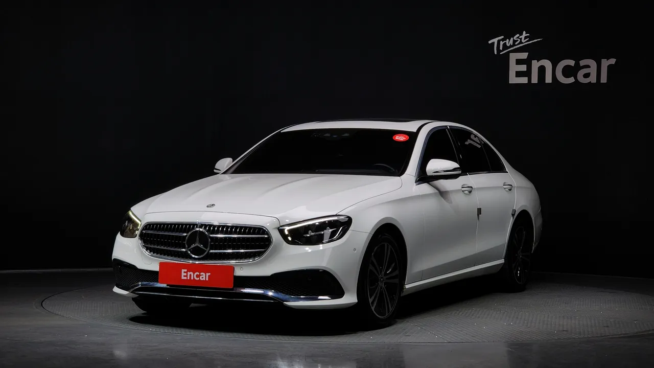 2022 Mercedes-Benz E-Class E250 Avantgarde