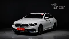 2022 Mercedes-Benz E-Class E250 Avantgarde — фото 1