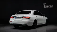 2022 Mercedes-Benz E-Class E250 Avantgarde — фото 2