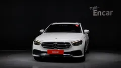 2022 Mercedes-Benz E-Class E250 Avantgarde — фото 3