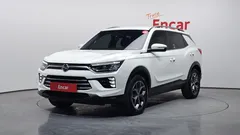 2022 KG_Mobility_Ssangyong KORANDO Gasoline 1.5 2WD C5 — фото 1
