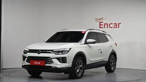 2022 KG_Mobility_Ssangyong KORANDO Gasoline 1.5 2WD C5