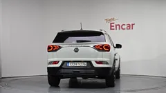 2022 KG_Mobility_Ssangyong KORANDO Gasoline 1.5 2WD C5, белый — фото 4